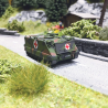 Véhicule de Secours Militaire, M113 - SCHUCO 452666700 - HO 1/87