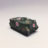 Véhicule de Secours Militaire, M113 - SCHUCO 452666700 - HO 1/87