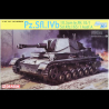 Char / Tank Pz.Sfl.IVb 10,5cm le.FH.18/1 - DRAGON 6982 - 1/35