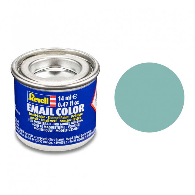 Bleu Clair mat, 14ml Email Color - REVELL 32149