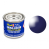 Bleu Nuit Brillant, 14ml Email Color - REVELL 32154