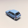 Renault 5 TL 1972 EDF GDF - REE CB147 - HO 1/87