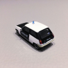 Renault 5 TL 1972 Police "Pie" - REE CB144 - HO 1/87