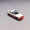 Ford Sierra RS Cosworth "Gendarmerie" (LU) - BREKINA 19257 - HO 1/87