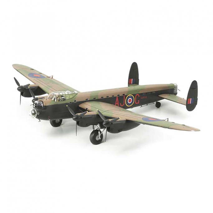 Bombardier Avro Lancaster B. Mk.III Special - TAMIYA 61111 - 1/48