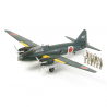 Bombardier Mitsubishi G4M1 Betty Yamamoto Mod.11 - TAMIYA 61110 - 1/48