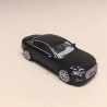 Audi A6 Berline, Bleu Nuit Métallisé - HERPA 430630003 - 1/87