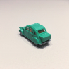 Citroën 2CV "Malle", Verte - HERPA 27632005 - 1/87