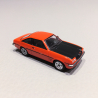 Opel Manta B, Orange / Noir - HERPA 24389007 - 1/87