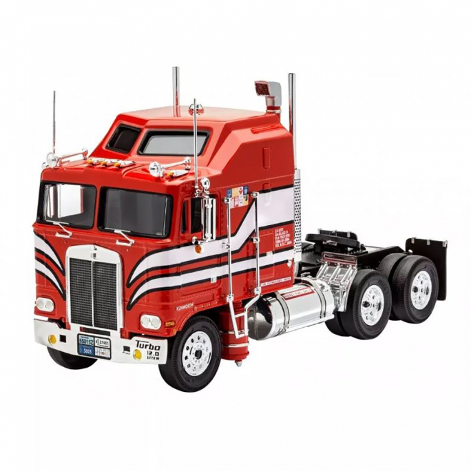 Camion Kenworth Aerodyne  - 1/32 - REVELL 7671