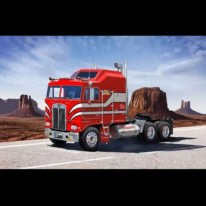 Camion Kenworth Aerodyne  - 1/32 - REVELL 7671