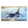 Avion F16C fighting Falcon  - 1/48 - TAMIYA 61101