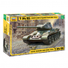 Tank Soviet T-34/85  - 1/35 - ZVEZDA 3687