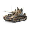 Tank Panzerkampfwagen IV - 1/35 - TAMIYA 35378