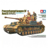 Tank Panzerkampfwagen IV - 1/35 - TAMIYA 35378