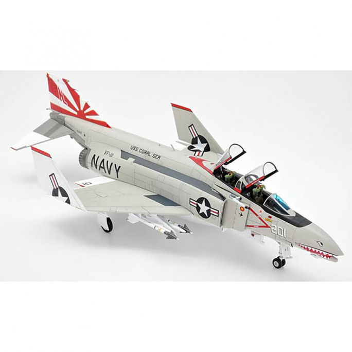 Avion F4B Phantom II - 1/48 - TAMIYA 61121