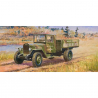 Camion soviet ZIS 5V - 1/35 - ZVEZDA 3529