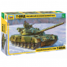 Tank Russe T-80 UD - ZVEZDA 3591 - 1/35