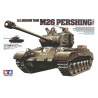 Tank Américain, US M26 Pershing, T26E3 - TAMIYA 35254 - 1/35