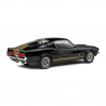 Shelby GT500 1967, Noir / Or - SOLIDO S1802908 - 1/18