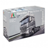 Mercedes Actros MP4 "Giga Space" - ITALERI 3905 - 1/24