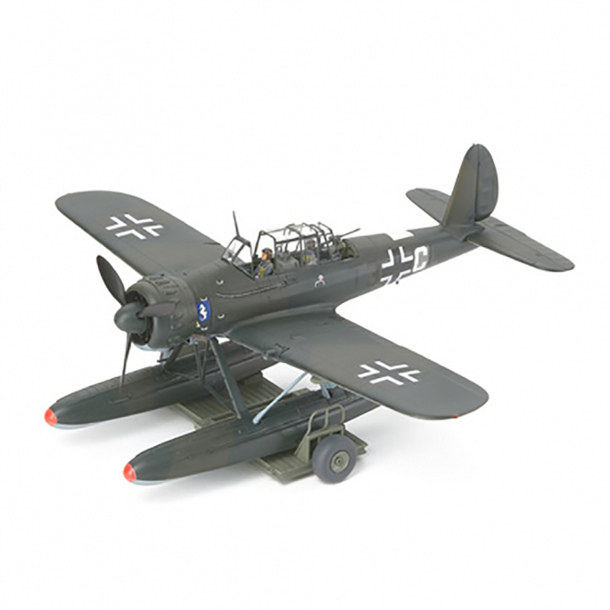 Avion Arado Ar 196A - 1/48 - TAMIYA 37006