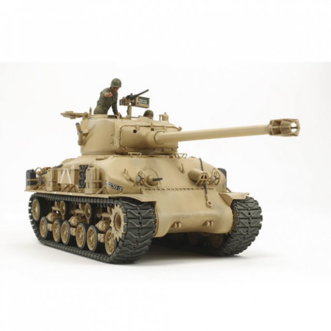 Tank M51 super Sherman, Israélien - TAMIYA 35323 - 1/35