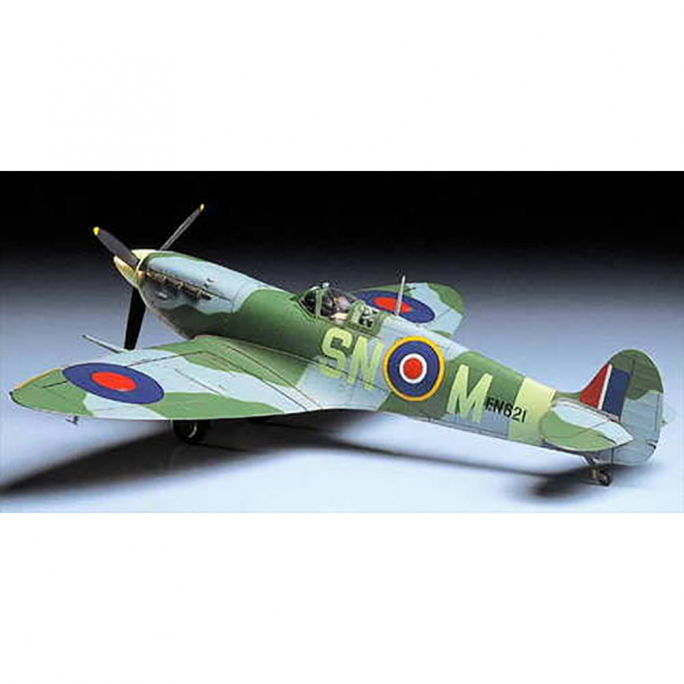 Spitfire Mk.Vb Supermarine - TAMIYA 61033 - 1/48