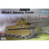 Tank M6A1 Heavy   - 1/35 - DRAGON 6789