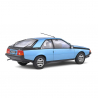 Renault Fuego GTS, 1980, Bleu - SOLIDO S1806402 - 1/18