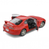 Toyota Supra MK 4, 1993, Rouge - SOLIDO S1807601 - 1/18