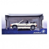 Peugeot 205 CTI, Blanc "Meije", 1986 - SOLIDO S1806202 - 1/18