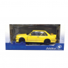 BMW E30 M3, Street Fighter, Jaune Dakar, 1990 - SOLIDO S1801513 - 1/18