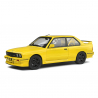 BMW E30 M3, Street Fighter, Jaune Dakar, 1990 - SOLIDO S1801513 - 1/18