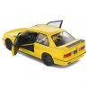 BMW E30 M3, Street Fighter, Jaune Dakar, 1990 - SOLIDO S1801513 - 1/18