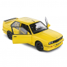 BMW E30 M3, Street Fighter, Jaune Dakar, 1990 - SOLIDO S1801513 - 1/18