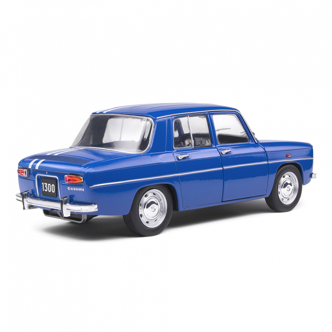 Renault 8 Gordini 1300, 1967 - SOLIDO S1803604 - 1/18