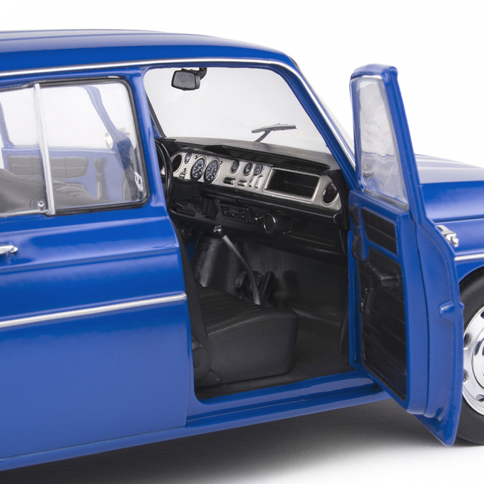 Renault 8 Gordini 1300, 1967 - SOLIDO S1803604 - 1/18