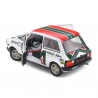 Autobianchi A112 MK.5 Abarth ALITALIA Rally, 1980 - SOLIDO S1803803 - 1/18