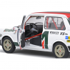 Autobianchi A112 MK.5 Abarth ALITALIA Rally, 1980 - SOLIDO S1803803 - 1/18