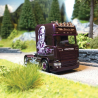 Scania R `13 TL "ELEANOR" - HERPA 111096 - 1/87