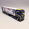 Scania CS 20 HD "SPRING", Frigo - HERPA 315586 - 1/87