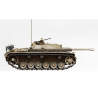 Tank StuG III Ausf. G, 1943, Chenilles hiver, Kit intérieur - MINIART 35367 - 1/35