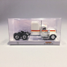 Camion Américain, GMC General, Blanc - BREKINA 85779 - HO 1/87