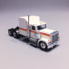 Camion Américain, GMC General, Blanc - BREKINA 85779 - HO 1/87