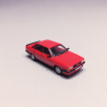 Audi 80 B2, 1978, Rouge - PCX870264 - HO 1/87