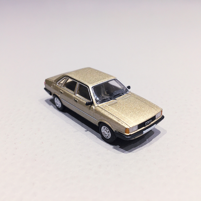 Audi 80 B2, 1978, Or - PCX870267 - HO 1/87