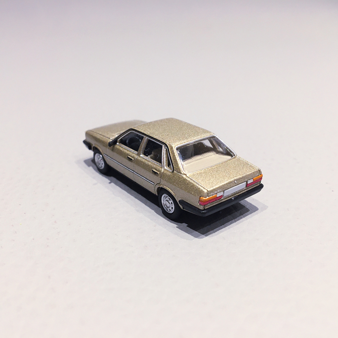 Audi 80 B2, 1978, Or - PCX870267 - HO 1/87