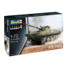 Char / Tank Amphibie Soviétique PT-76 - REVELL 3314 - 1/72