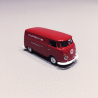 VW T1 Combi Split Porsche - SCHUCO 452669800 - HO 1/87